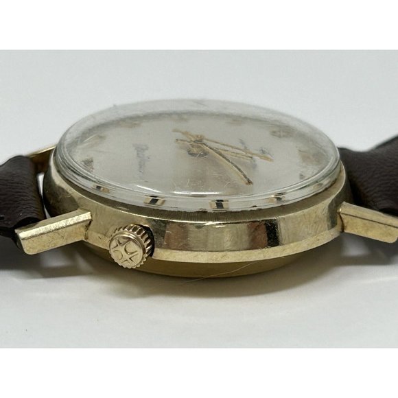 Parts Or Restore Vintage Hamilton Electric Oval Case - Picture 12 of 14